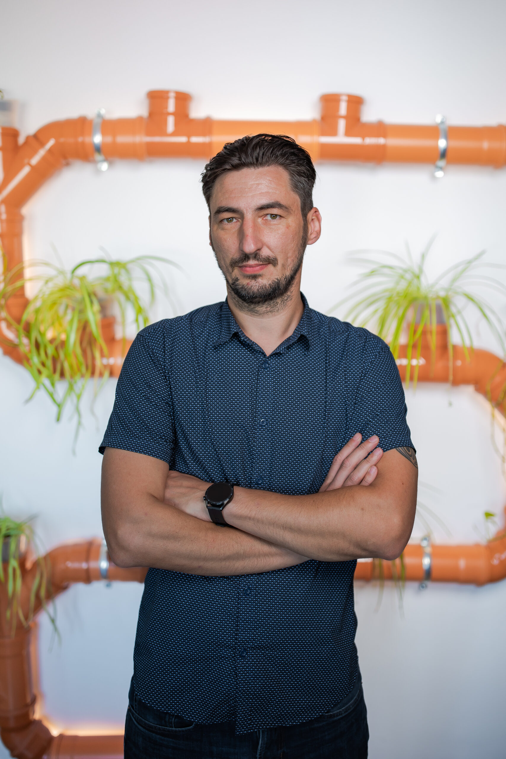 Razvan Luca- Inginer Proiectant.