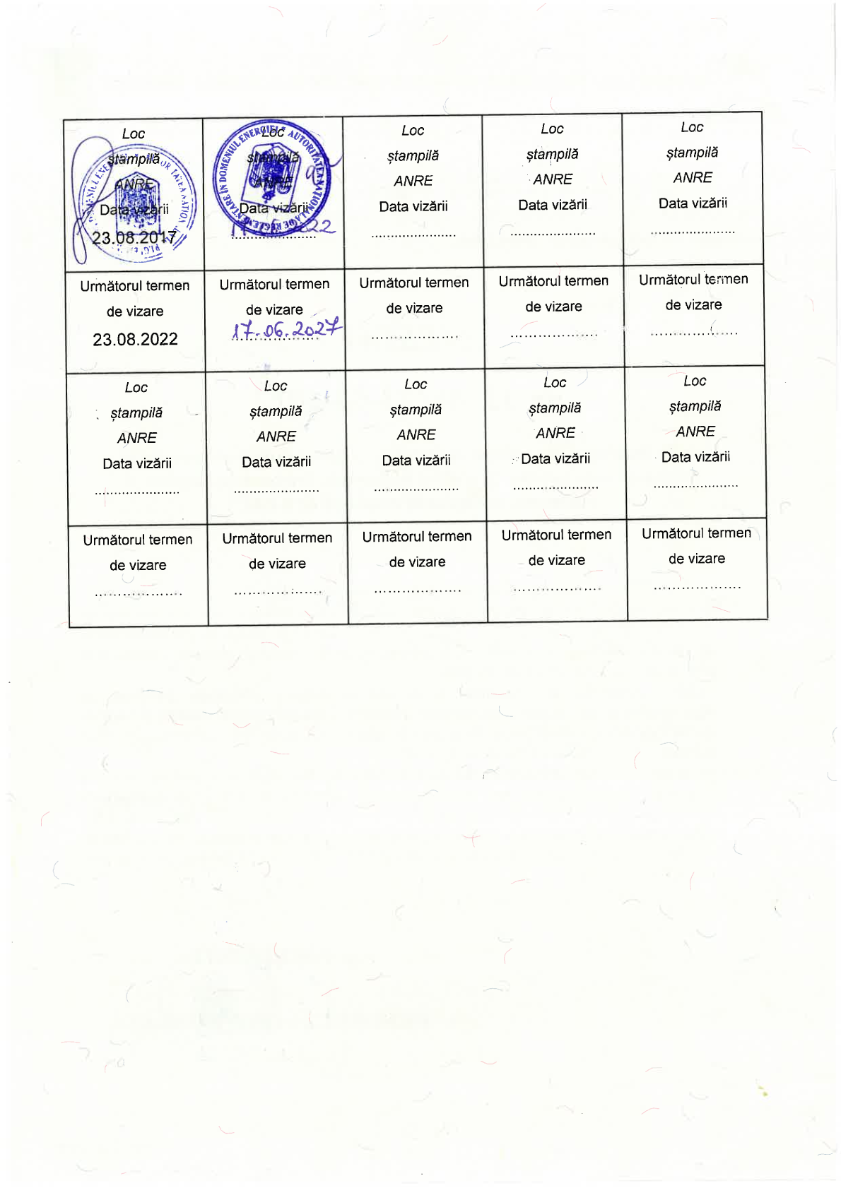 Autorizatie EL ID – page 2